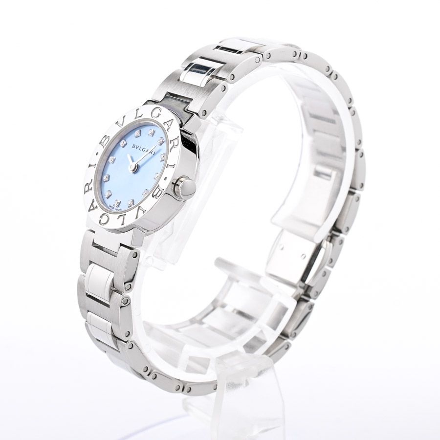 BVLGARI ブルガリ 腕時計 ブルガリブルガリ BB 23 SS