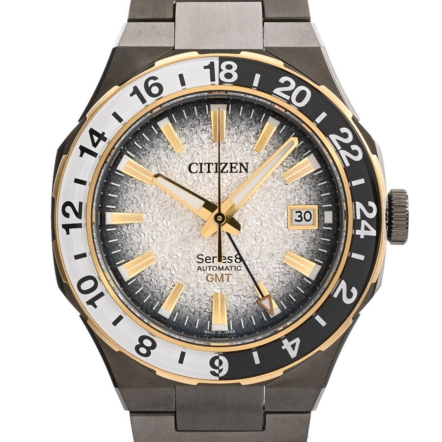 CITIZEN シチズン 腕時計 シリーズ8 NB6035-55H