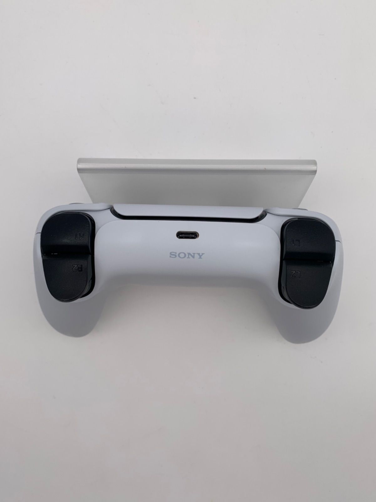 デュアルセンス付属