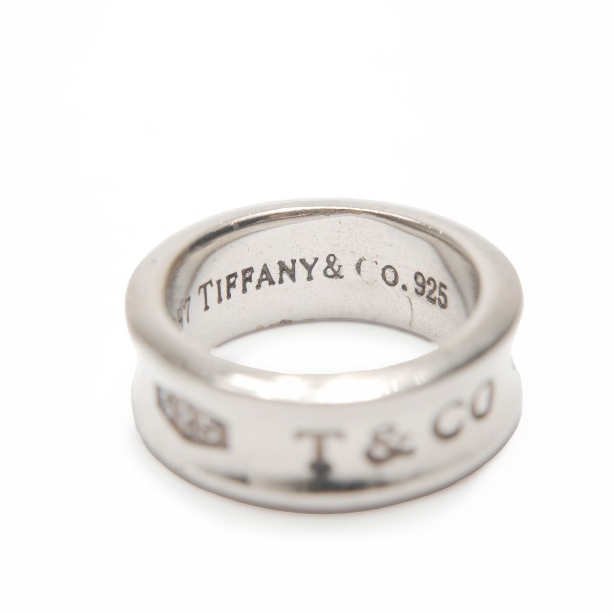 TIFFANY-Co. ティファニー リング 指輪 925 ナロー 1837 6 FORTGASGNV_COM_BR