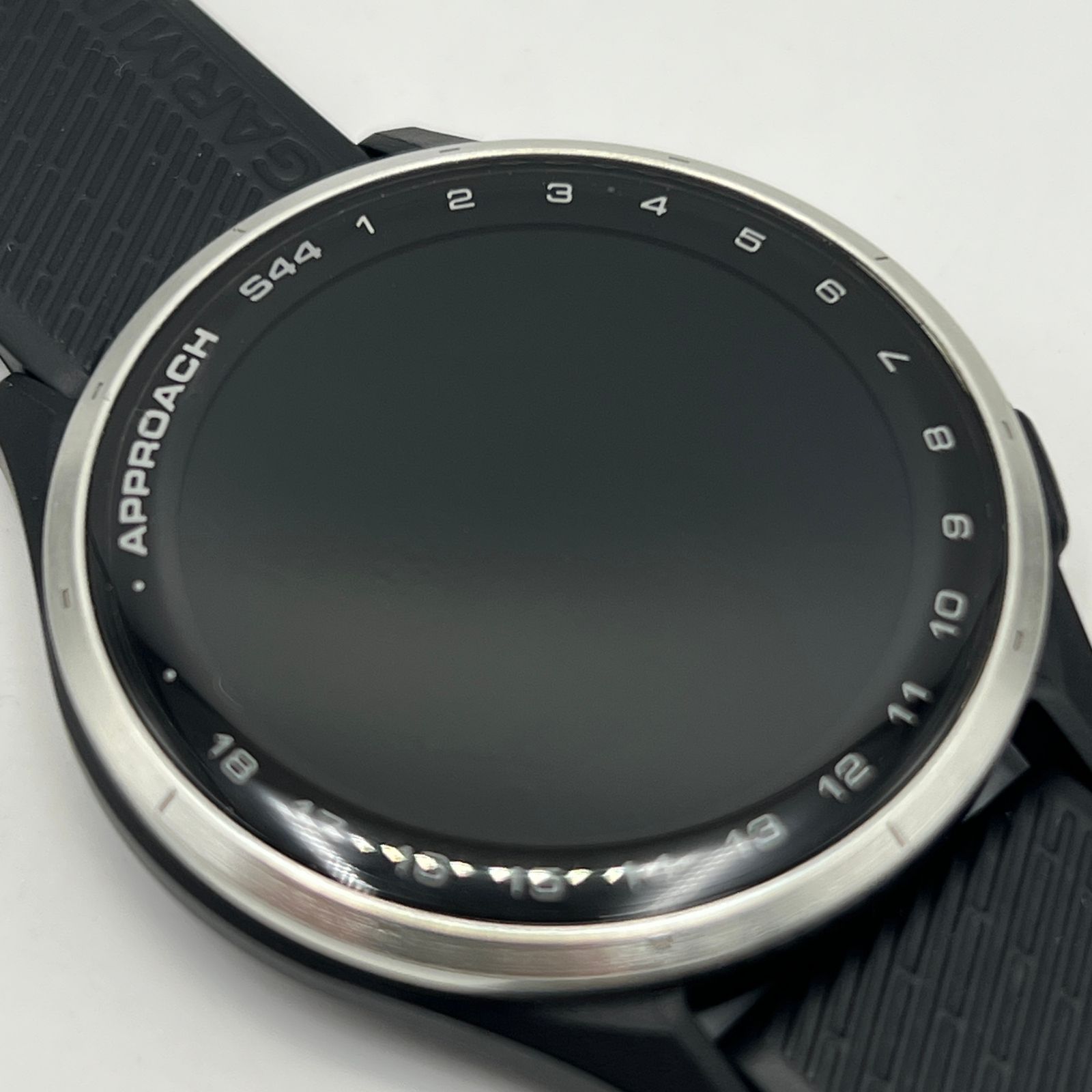 GARMIN Approach S44 Black 010-03009-20 ゴルフナビ スマートウォッチ ガーミン アプローチ 本体