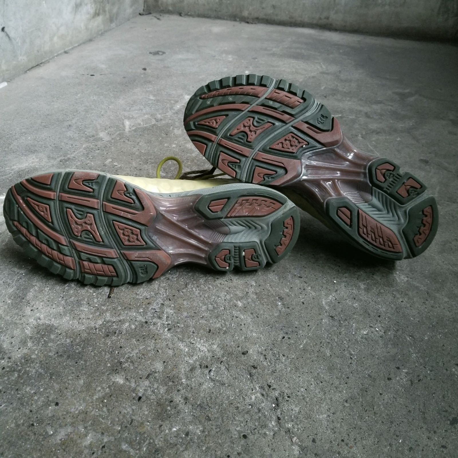 KIKO KOSTADINOV 23ss ZLATYU SHOE 42 キココスタディノフ 00142023