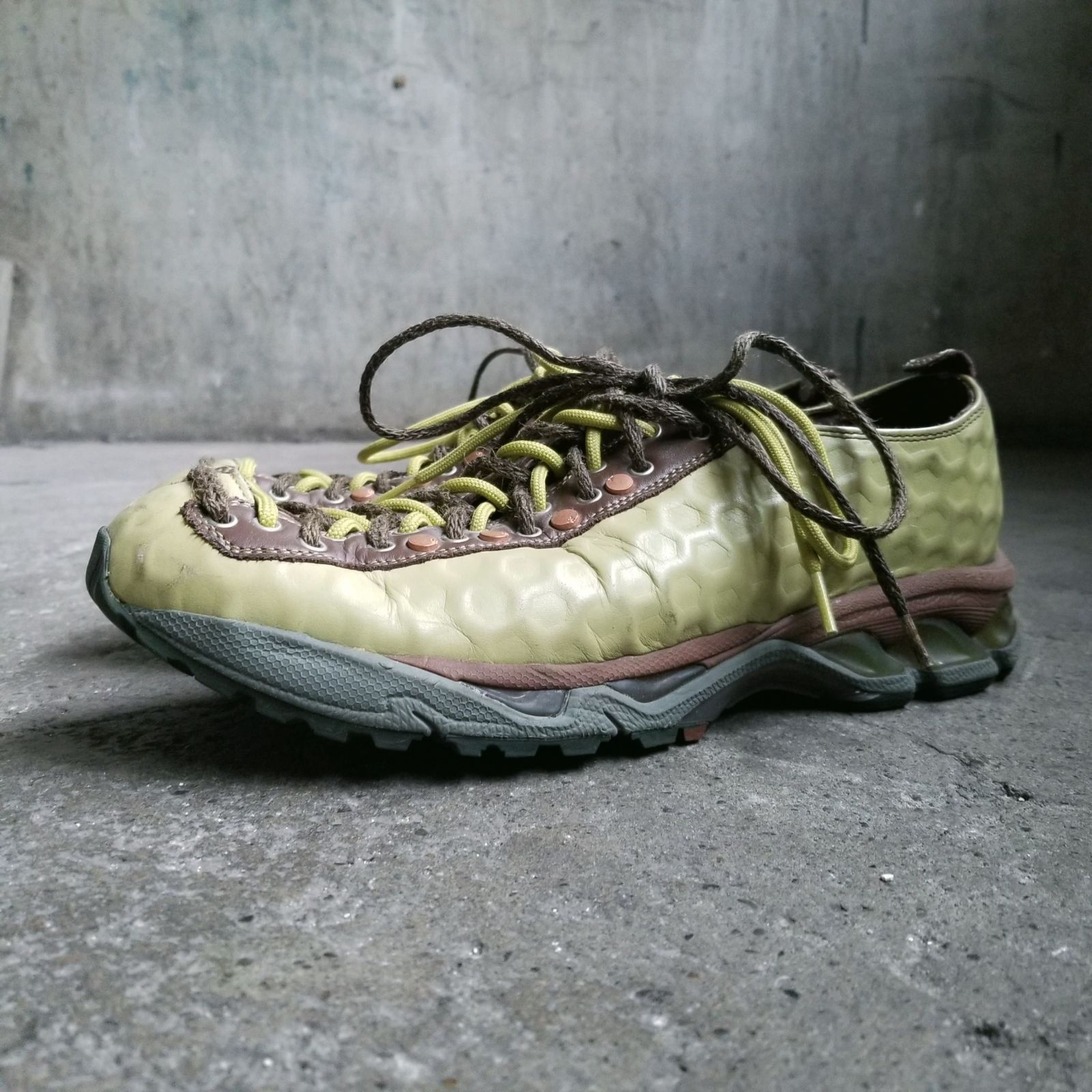 KIKO KOSTADINOV 23ss ZLATYU SHOE 42 キココスタディノフ 00142023