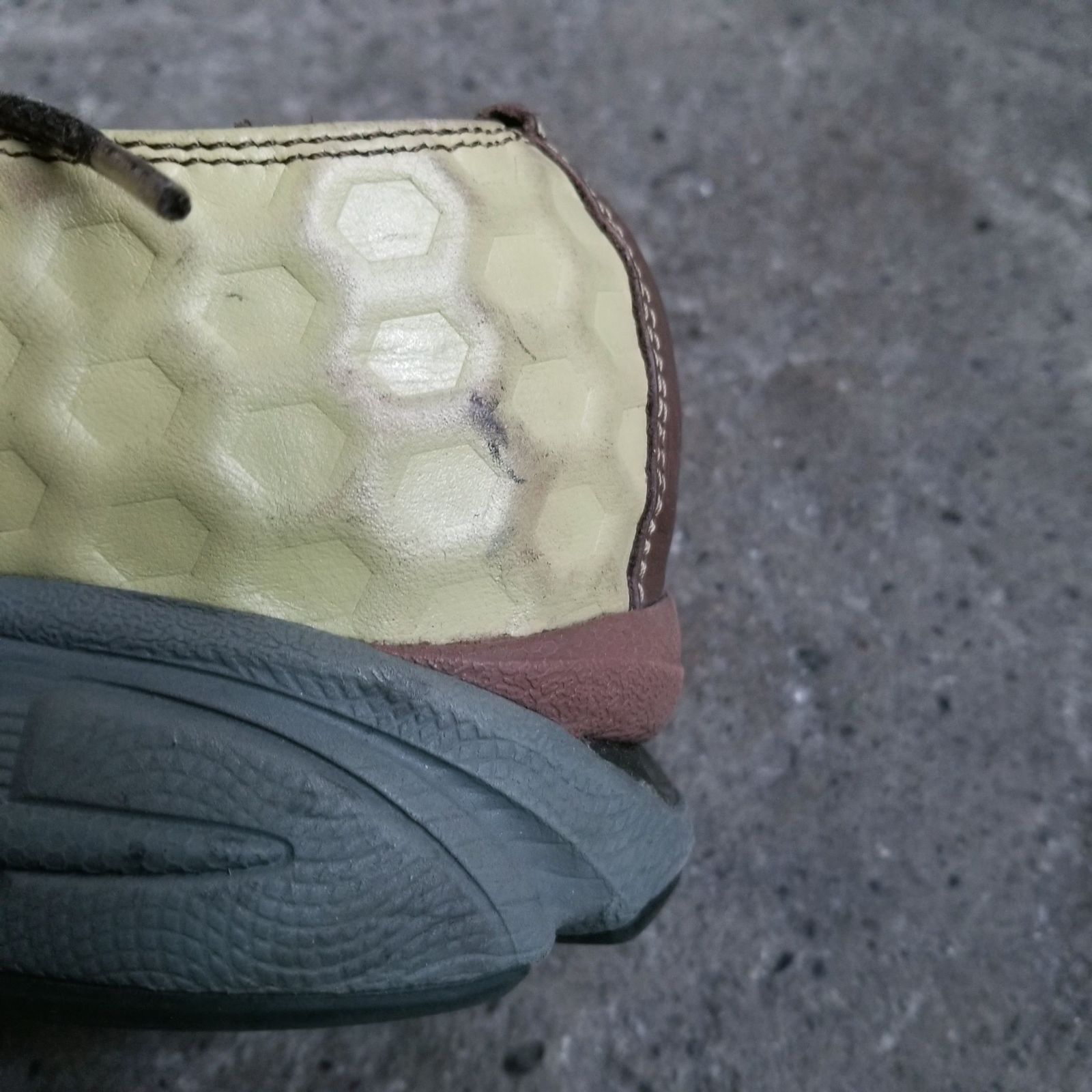 KIKO KOSTADINOV 23ss ZLATYU SHOE 42 キココスタディノフ 00142023 