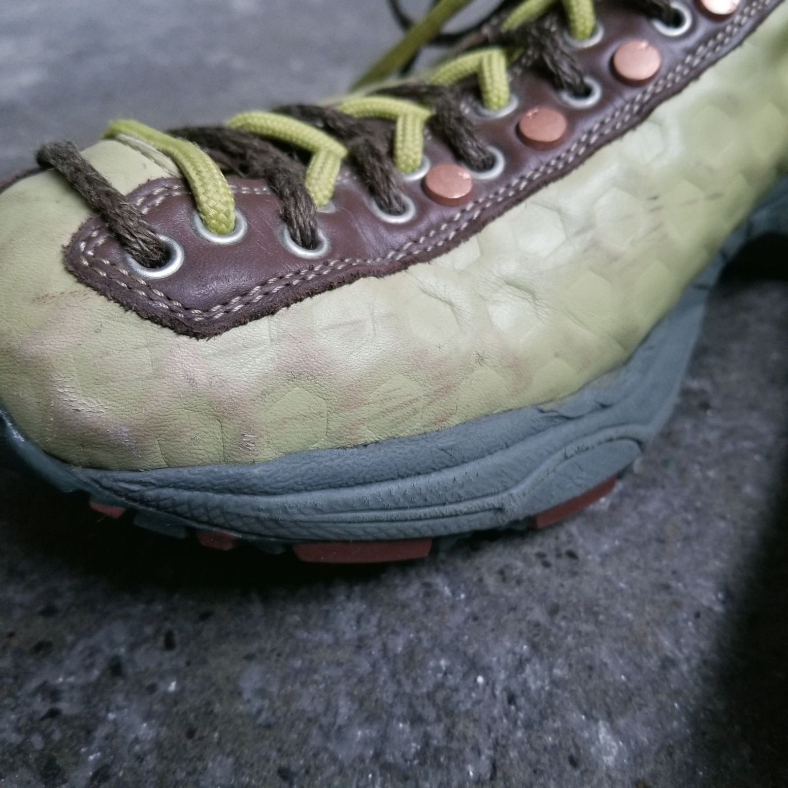 KIKO KOSTADINOV 23ss ZLATYU SHOE 42 キココスタディノフ 00142023 