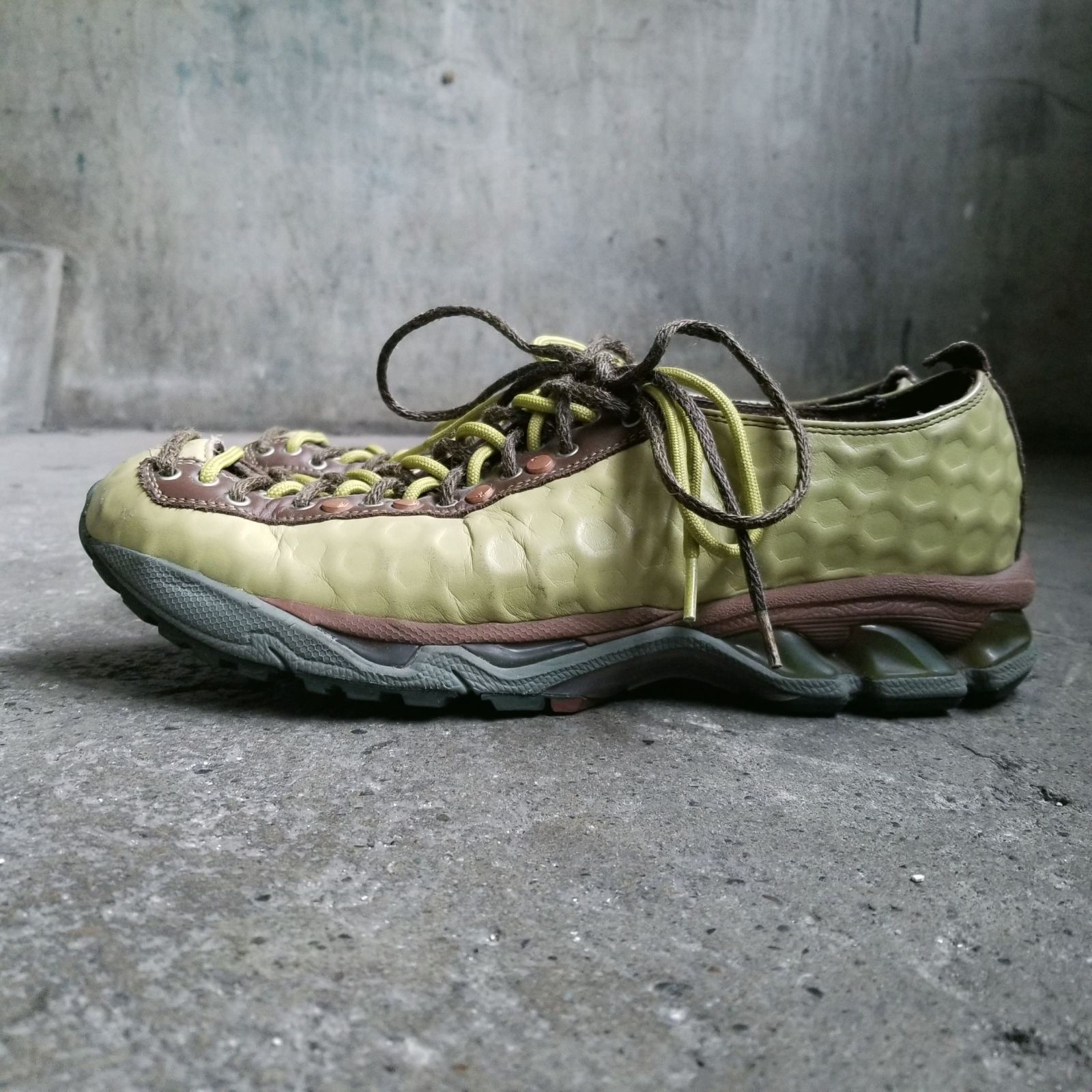 KIKO KOSTADINOV 23ss ZLATYU SHOE 42 キココスタディノフ 00142023