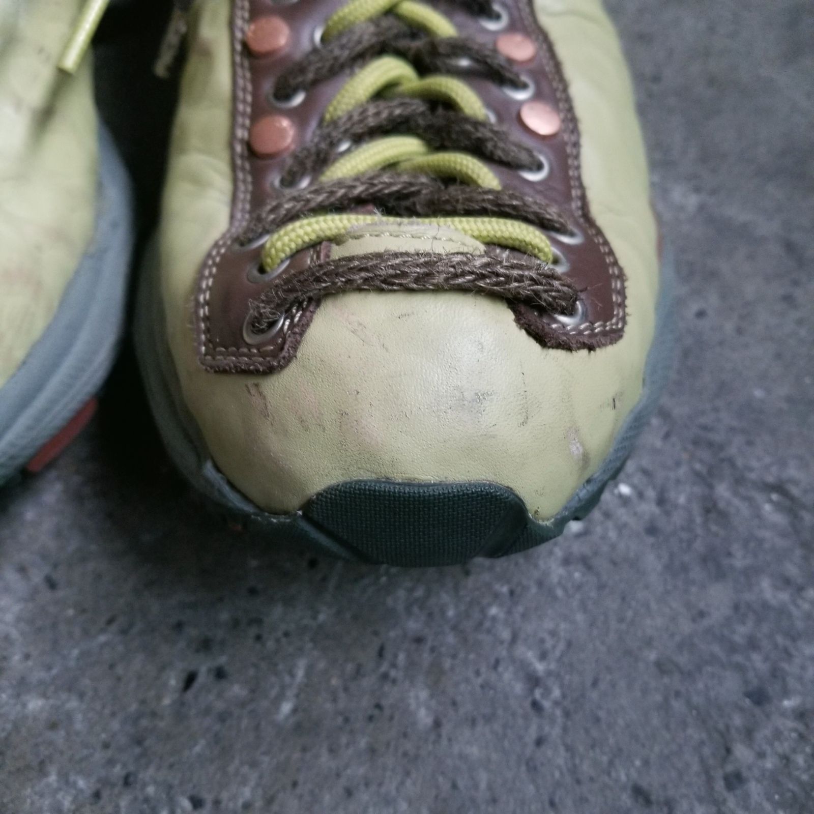 KIKO KOSTADINOV 23ss ZLATYU SHOE 42 キココスタディノフ 00142023 