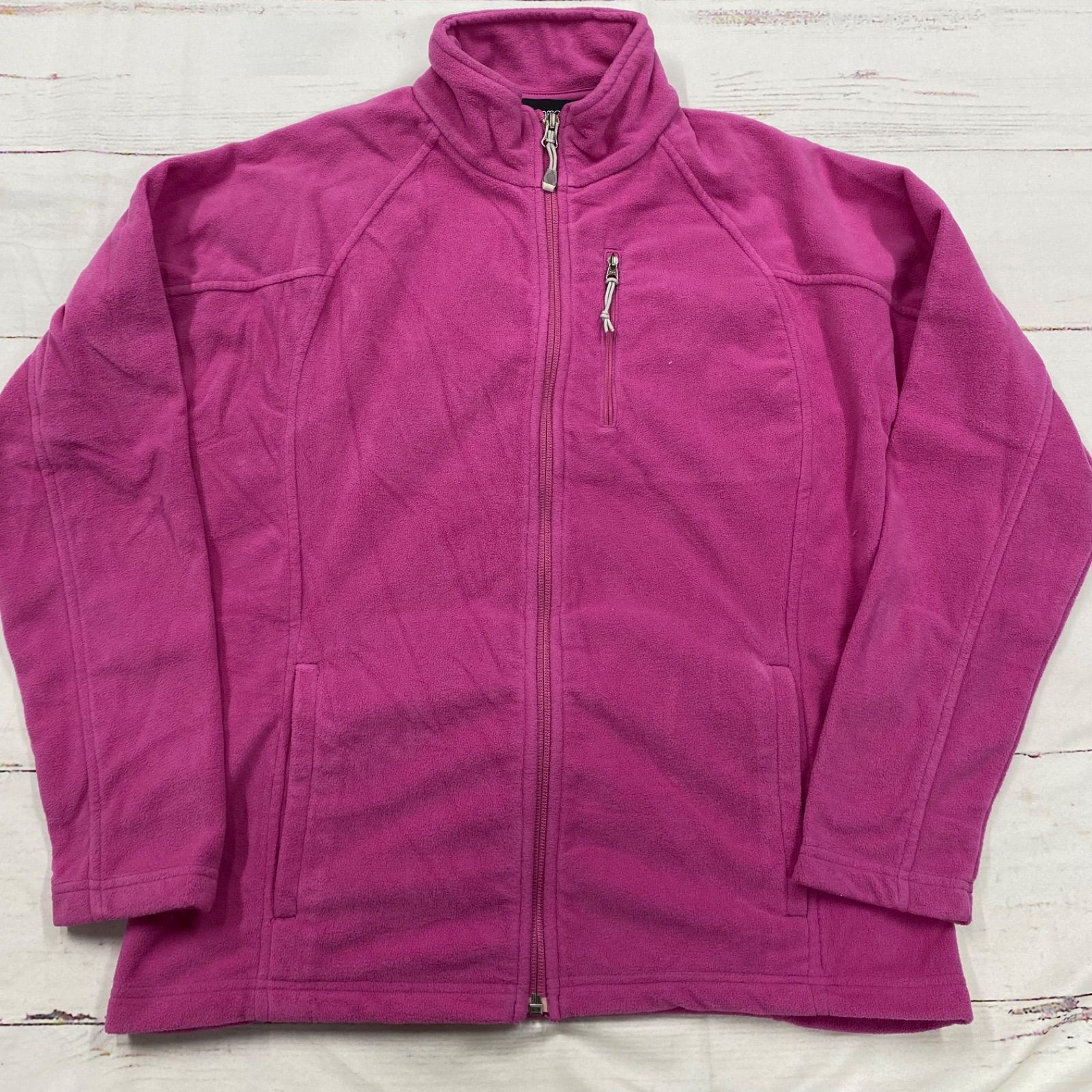 アウター フリース