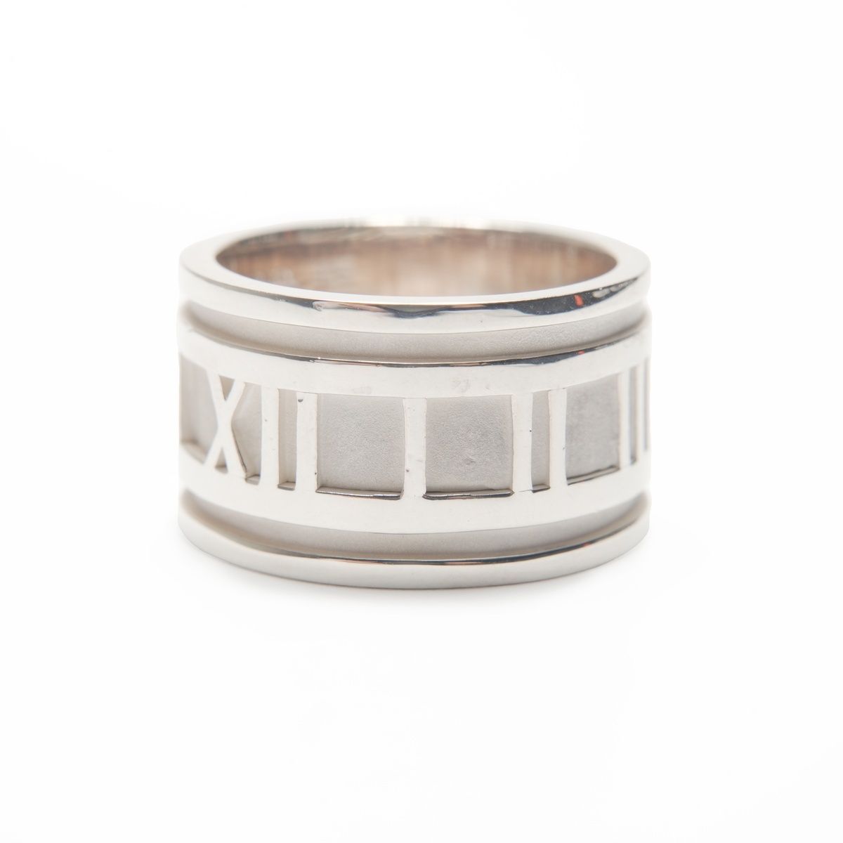 TIFFANY-Co. ティファニー リング 指輪 925 12 アトラス