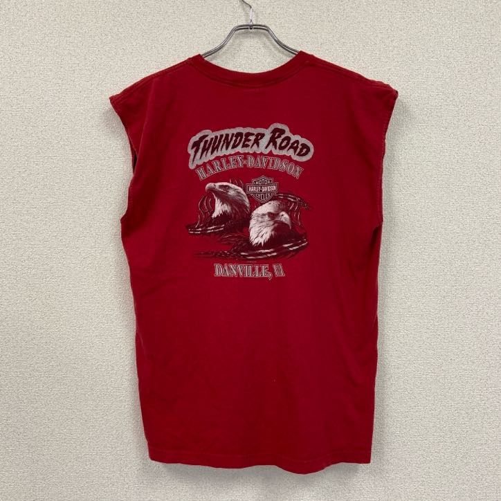 3点以上まとめ買いで20%OFF】古着 used 00s HARLEY DAVIDSON ハーレー