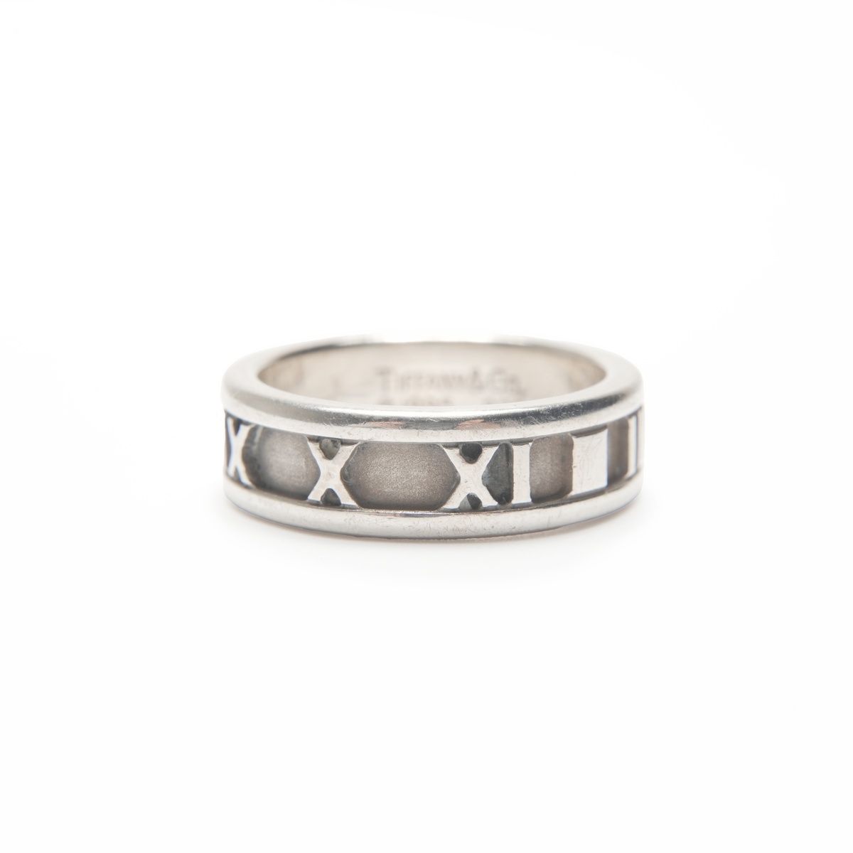 TIFFANY-Co. ティファニー リング 指輪 アトラス 925 11