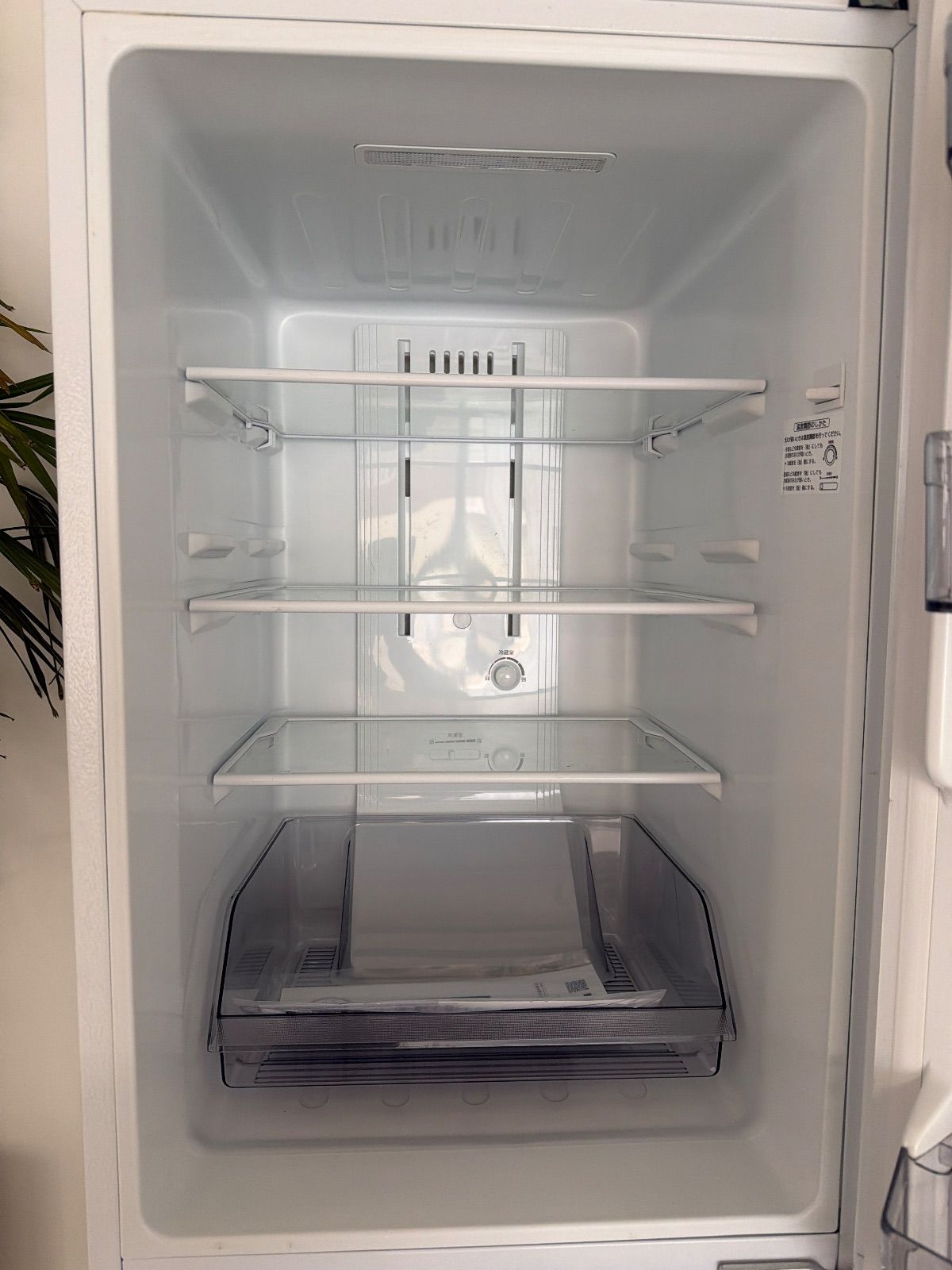 TOSHIBA 東芝 2ドア冷蔵庫 153L 2022年製【送料込み｜たのメル便