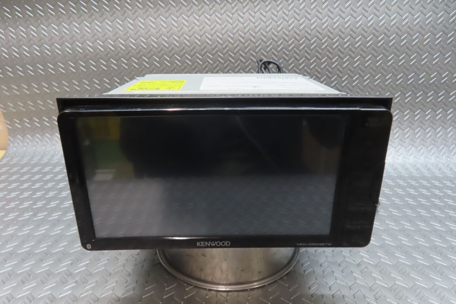 ケンウッド メモリーナビ