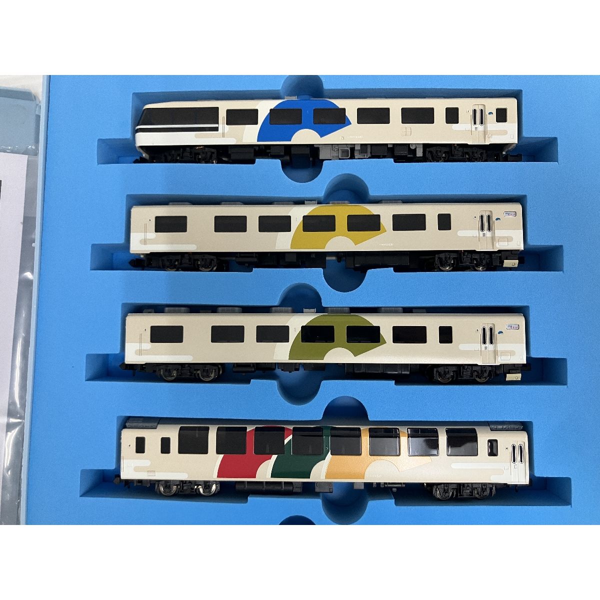 マイクロエース A-9742 12系・14系和風客車あすかリニューアル7両 【未