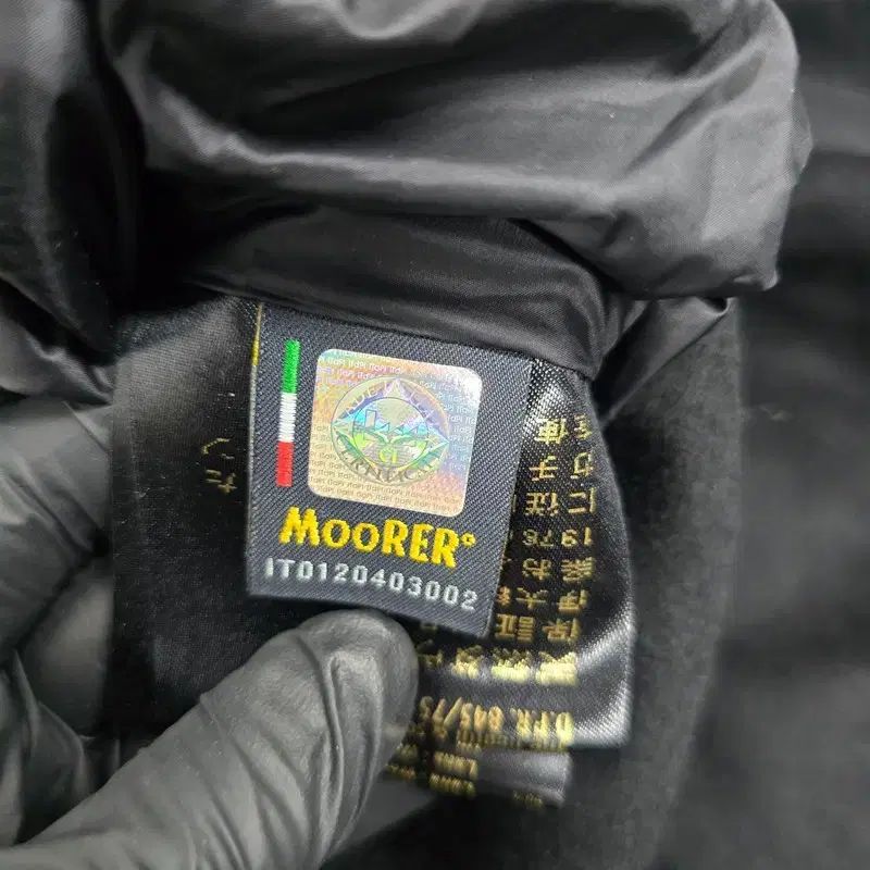 ダウンジャケット ロング丈