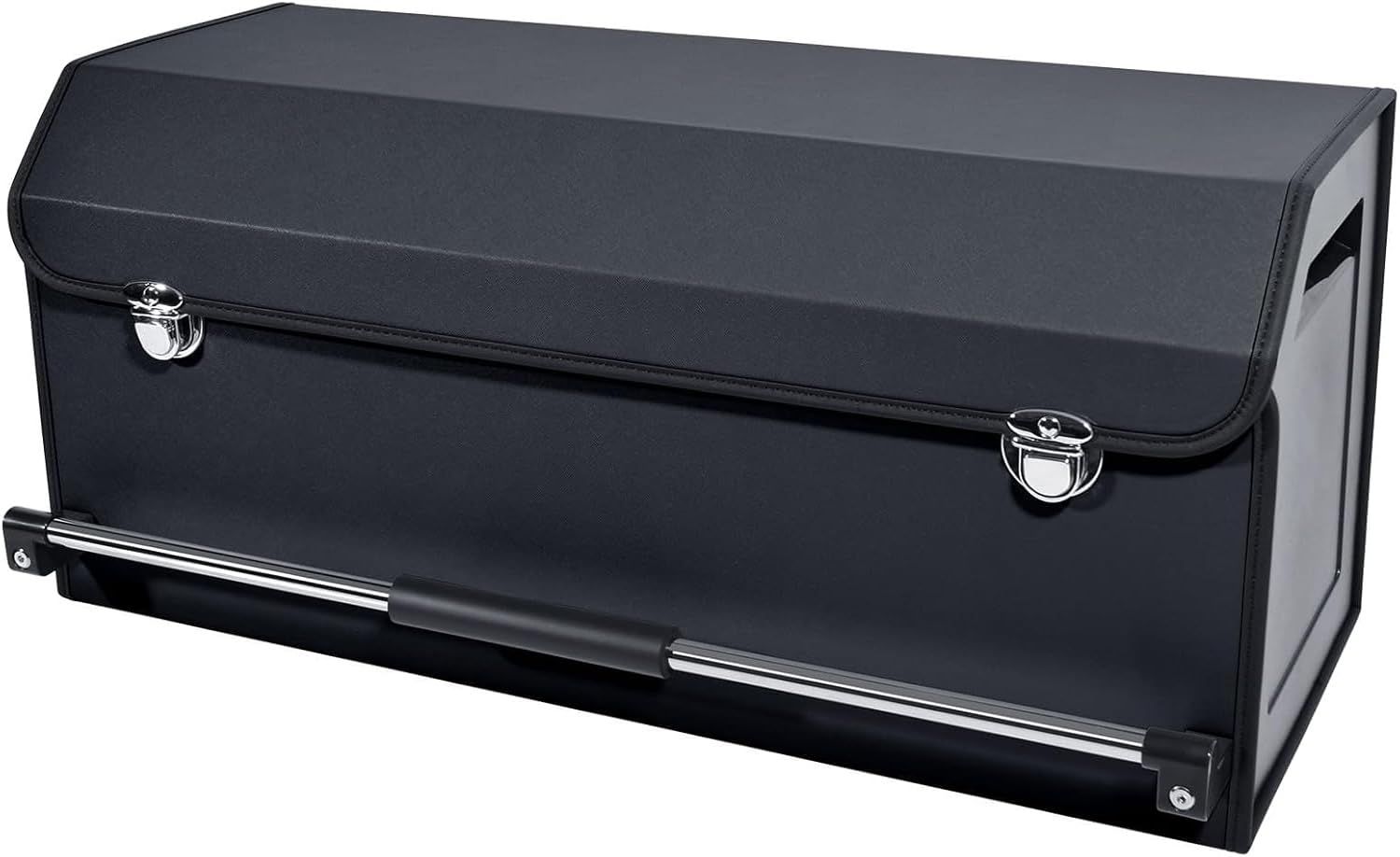 車 収納 トランク収納 トランクボックス キャンプ収納ボックス 皮革 60L 大容量 可折 アウトドア トランクカーゴ 仕切り 車 収納ケース 車内 便利グッズ 車 内装 車 収納ボックス 仕切り 車 トランク 収納ボックス 69 2