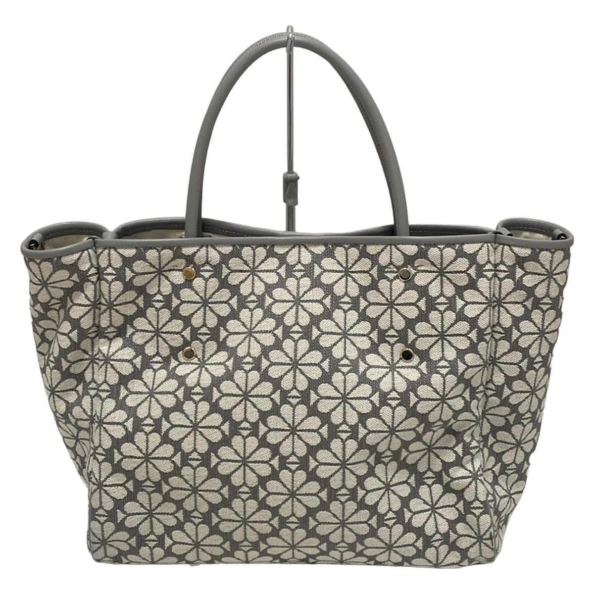 Kate spade(ケイトスペード) トートバッグ スペード フラワー ジャ