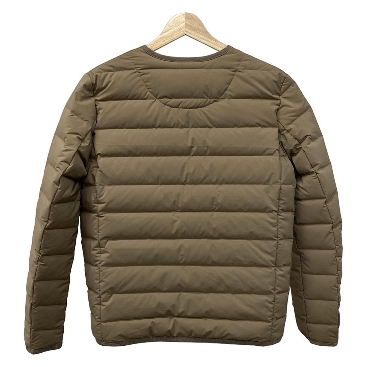 VincentetMireille ヴァンソンエミレイユ ダウンジャケット サイズ36 S レディース - ベージュ 長袖 秋 冬