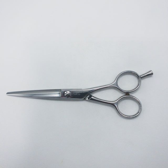 ファルコFalco シザー メガネ 理容 美容ハサミ 美容師 理容師 右利き 5.9インチ sc 1416