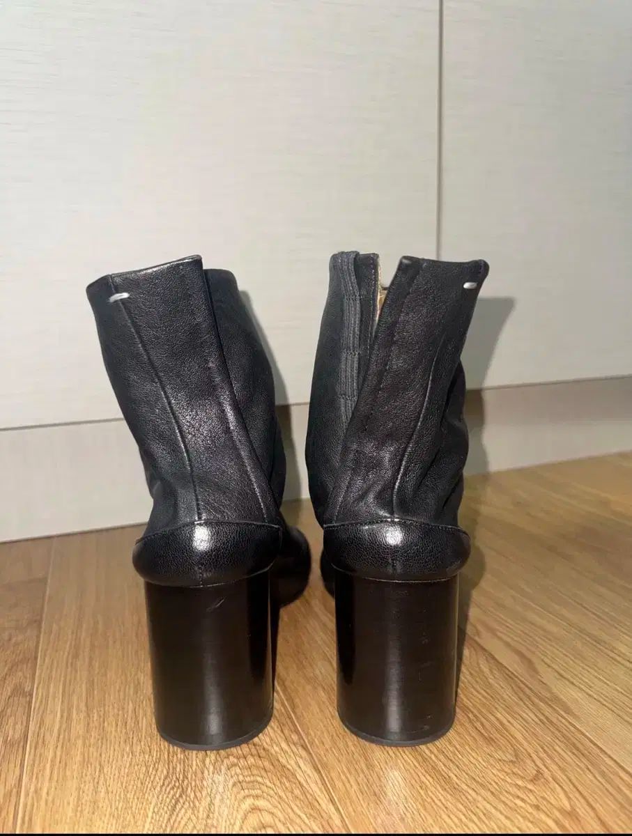  メゾンマルジェラ 足袋 ブーツ 37 その他 ブーツ