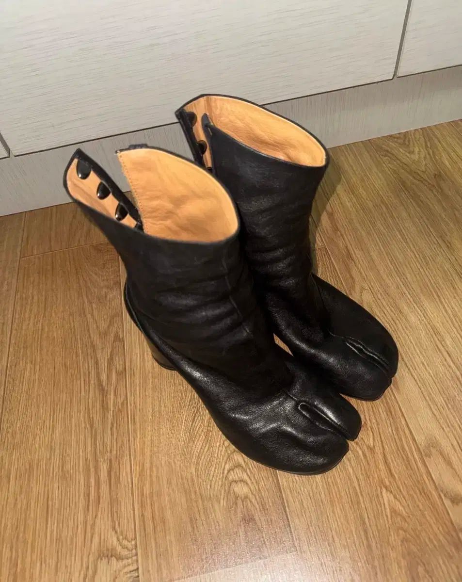 メゾンマルジェラ 足袋 ブーツ 37