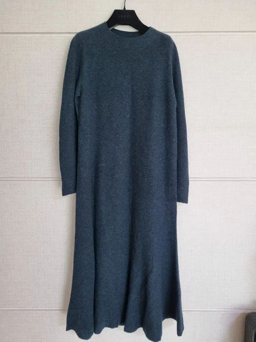 ハンサム Latt by t カシミア ONE PIECE F