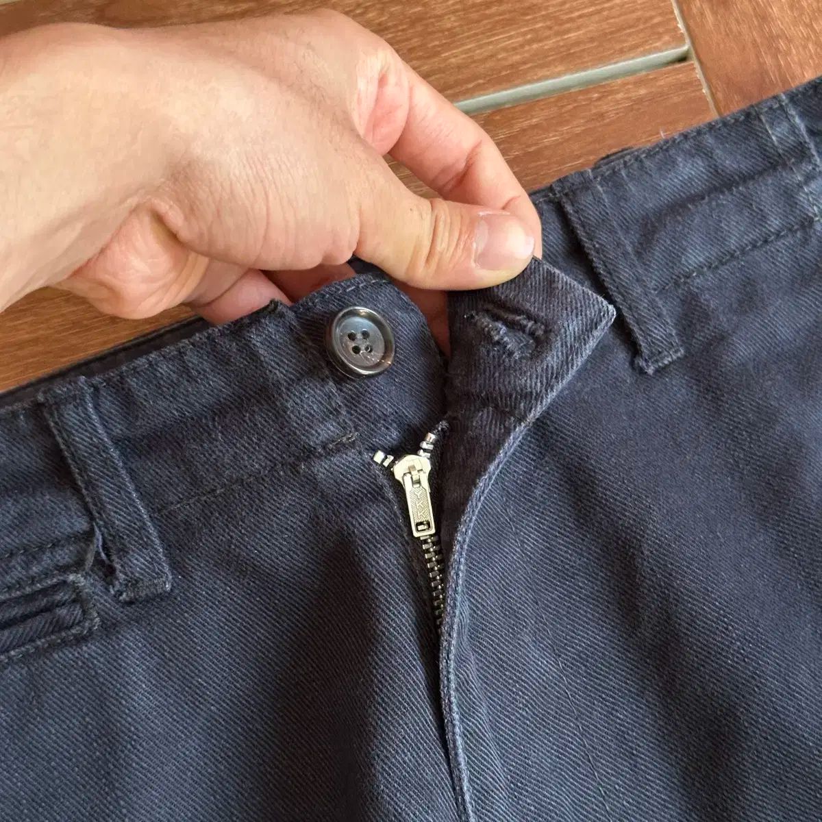  00 s コム デ ギャルソン オム コットン パンツ チノパン パンツ