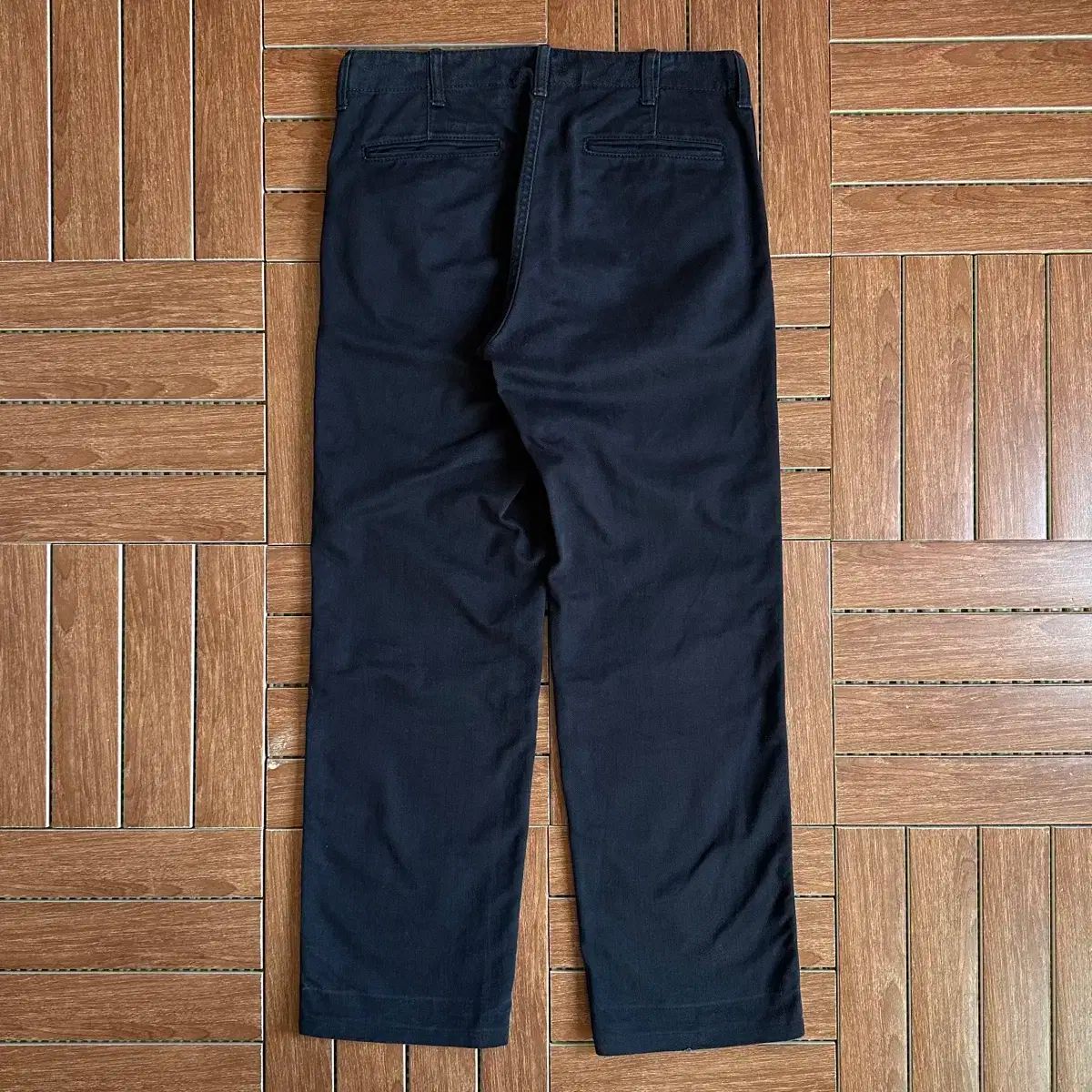 00 s コム デ ギャルソン オム コットン パンツ