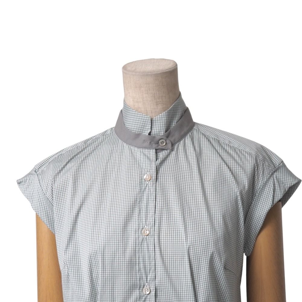 レディース □美品□Brunello Cucinelli ブルネロクチネリ ブラウス 