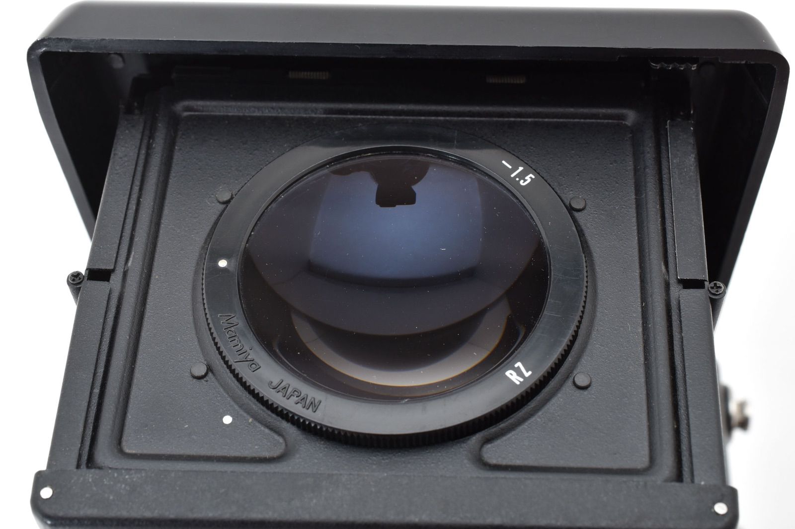 220ロールフィルムホルダー＆取説付き ＃3346