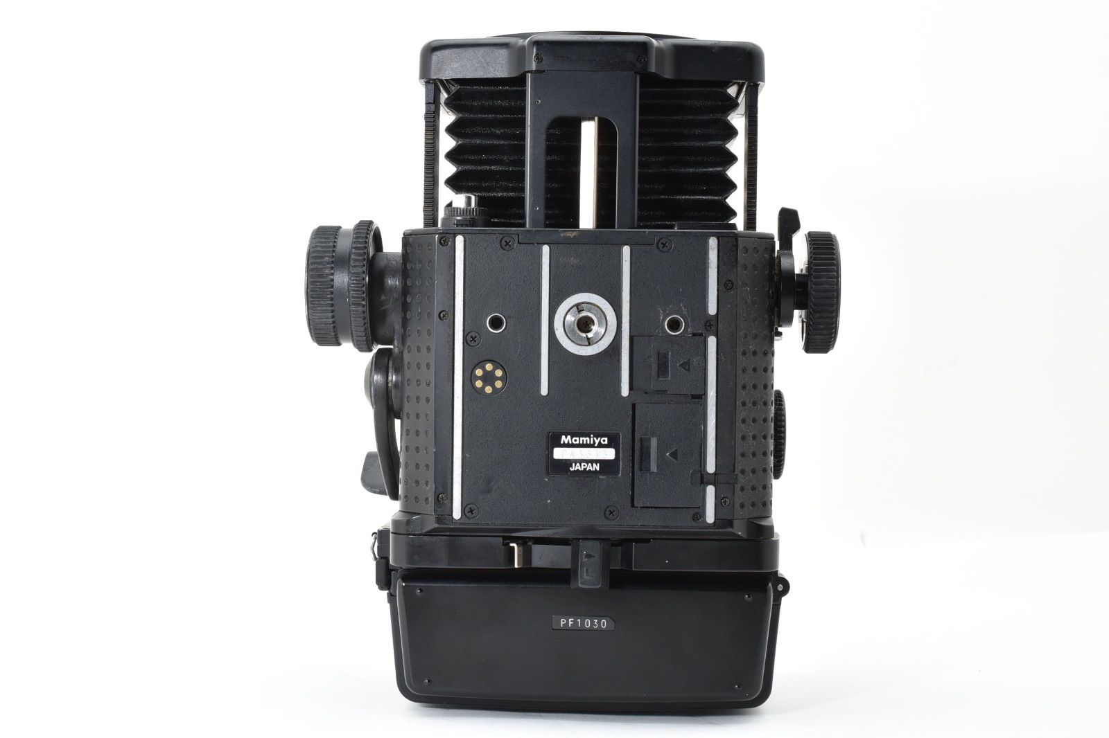  MAMIYA マミヤ RZ 67 Pro II ボディ プロフェッショナル 中判フィルムカメラ 220ロールフィルムホルダー＆取説付き ＃3346 大判 中判カメラ(フィルム) フィルムカメラ