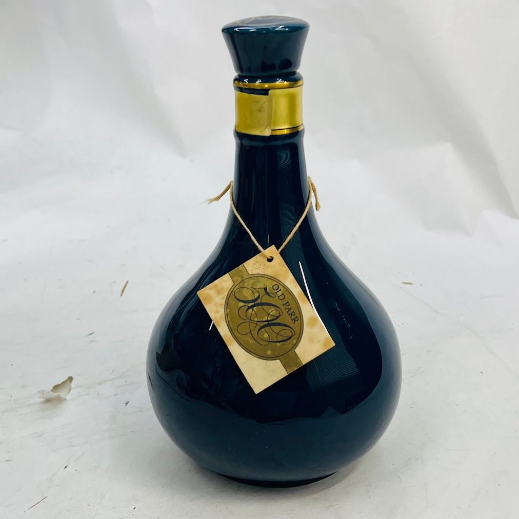 オールドパー15年 500周年記念 陶器ボトル 750ml - メルカリ