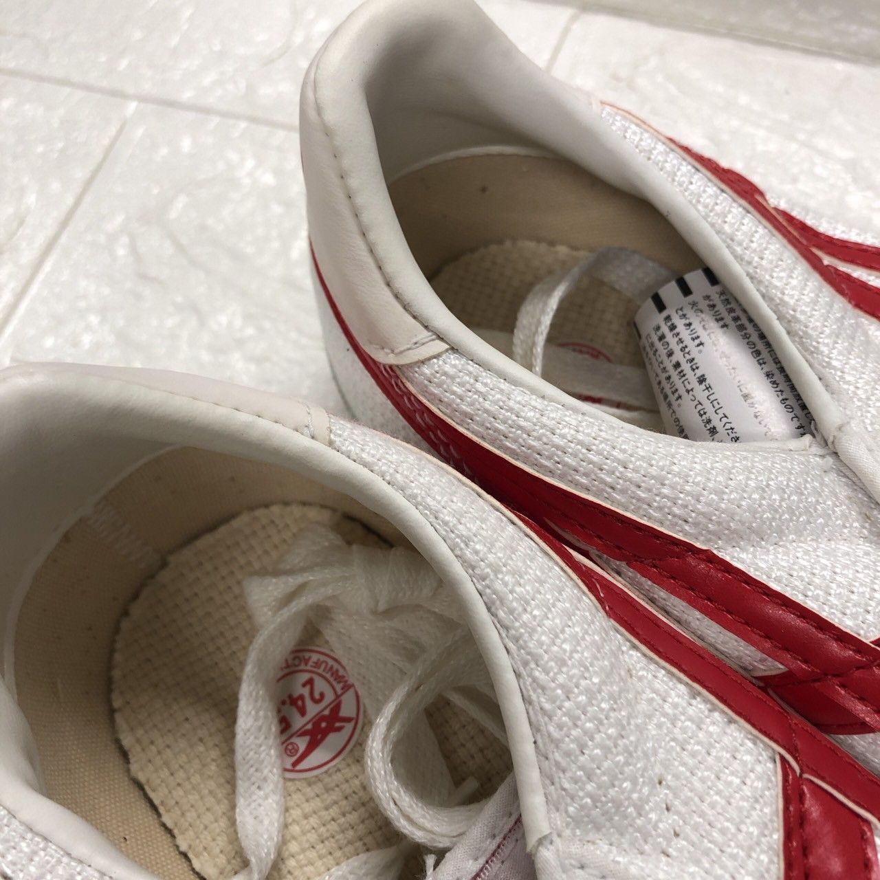 ☆値下げ♪【在庫処分価格】asics アシックス タイガー ローテ