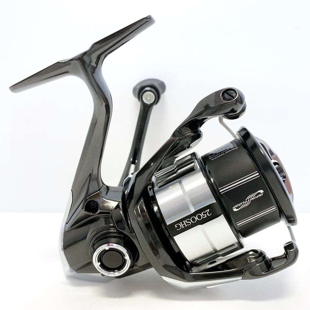 加古川店 SHIMANO シマノ リール 23ヴァンキッシュ 2500SHG スピニングリール 86