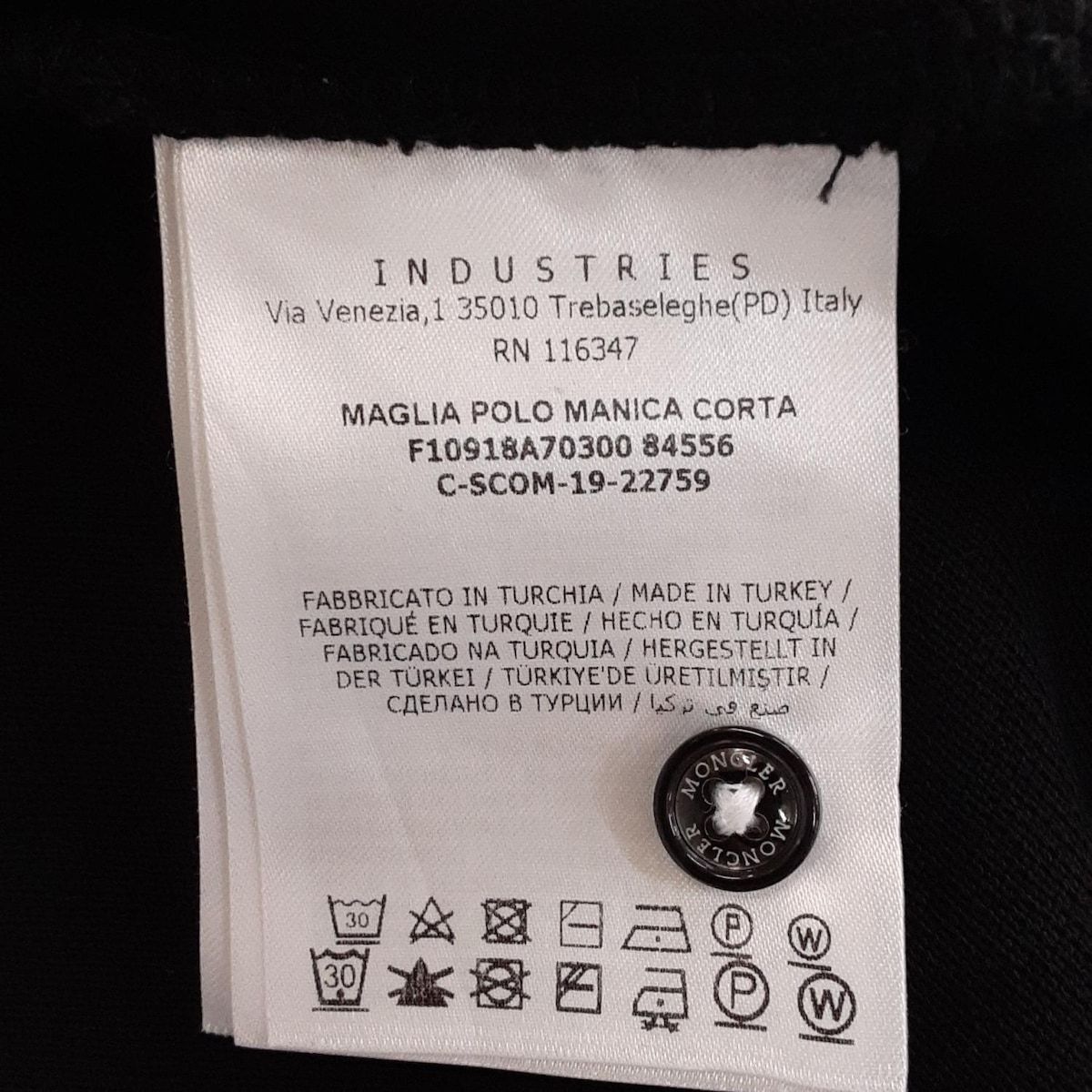 MONCLER モンクレール