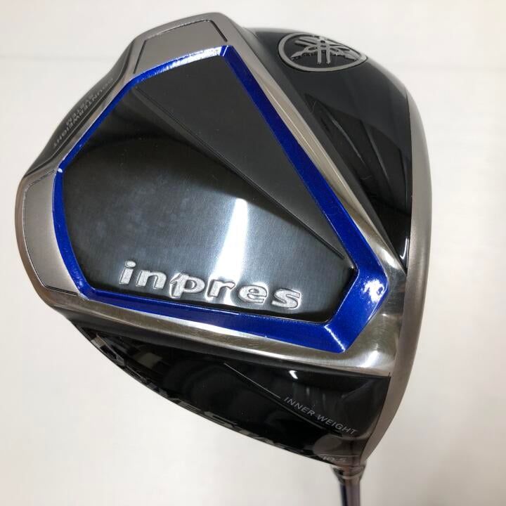 inpres 10.5 SR SPEEDER NX for YAMAHA M 423 d ドライバー ヤマハ 最短