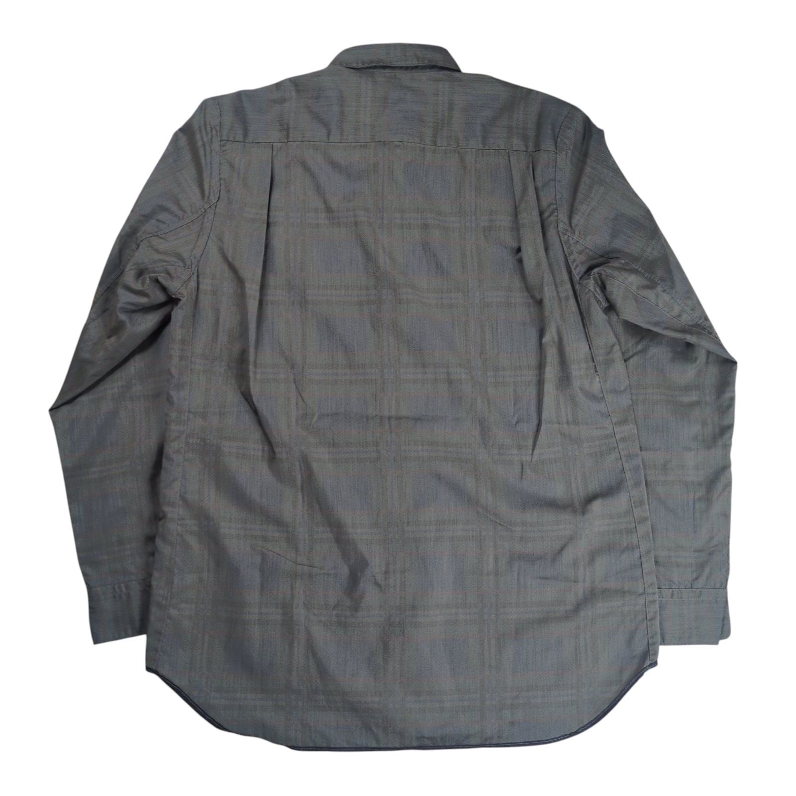 COMME des GARCONS SHIRT Insideout Check Pattern Shirt