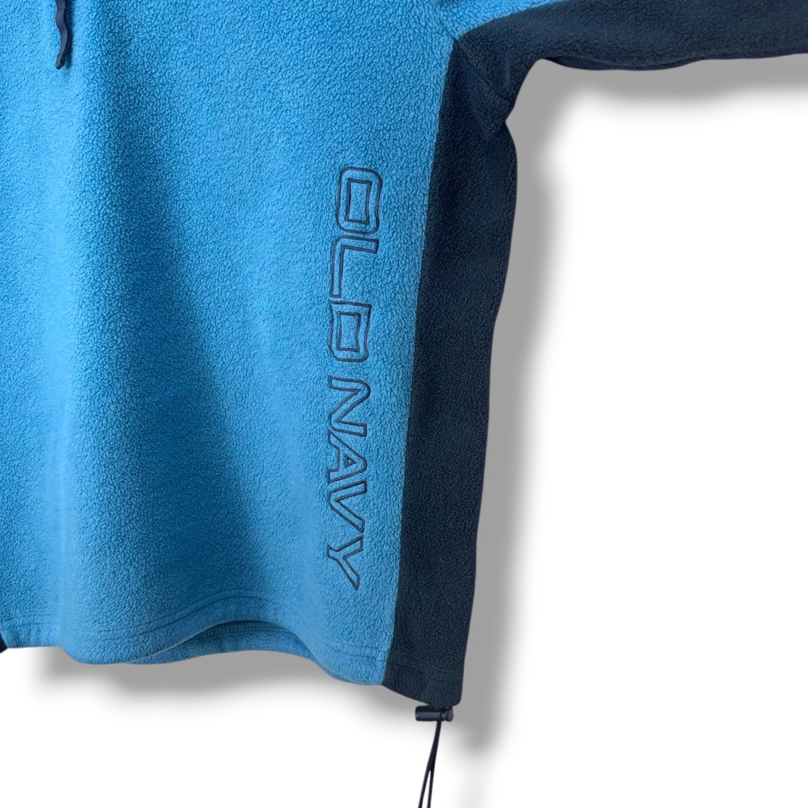 プルオーバー フリース