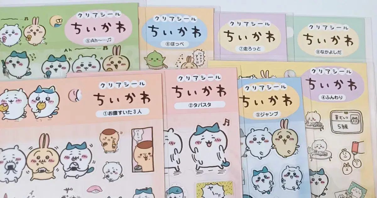 シール ステッカー