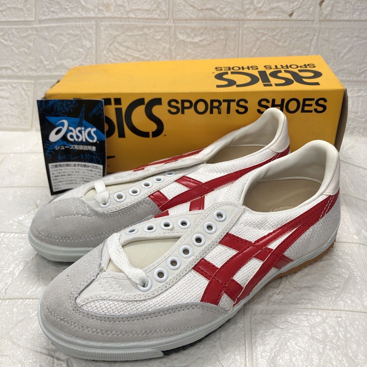 ☆値下げ♪【在庫処分価格】asics アシックス タイガー ローテ