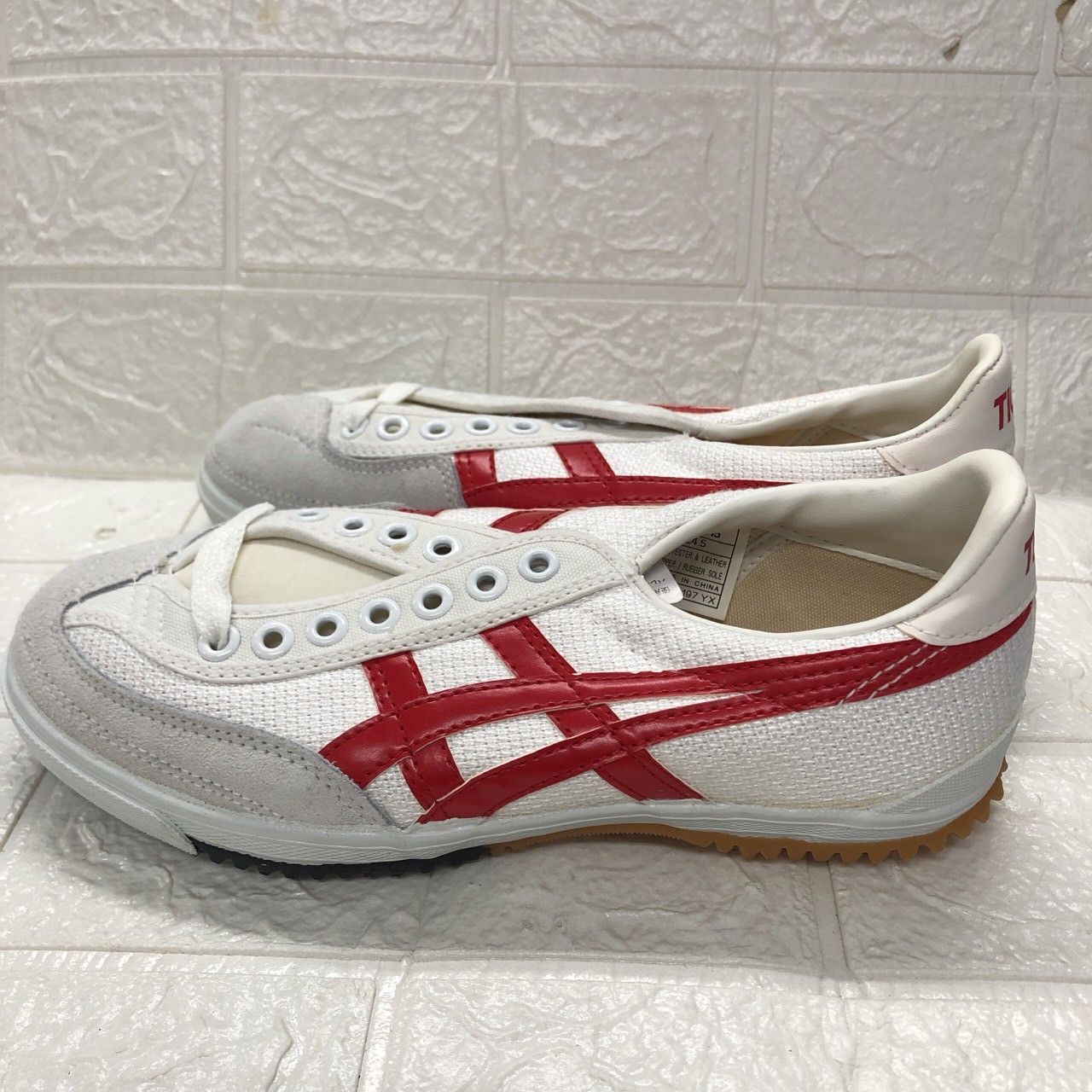 ☆値下げ♪【在庫処分価格】asics アシックス タイガー ローテ