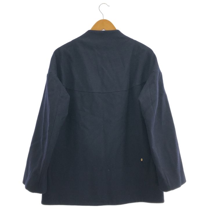 MUVEIL ミュベール ④ MA83FJK005 ショートコート レディース ネイビー 38