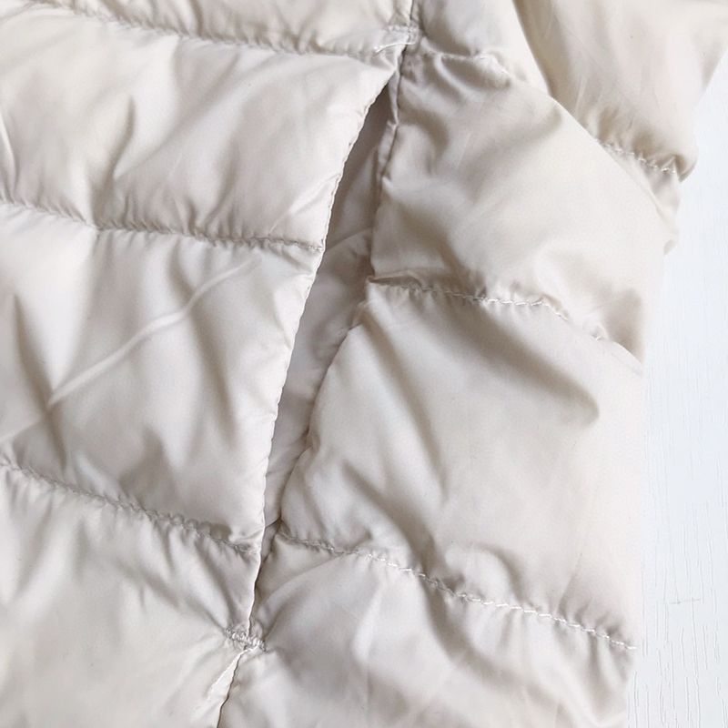 クルーネック 軽い