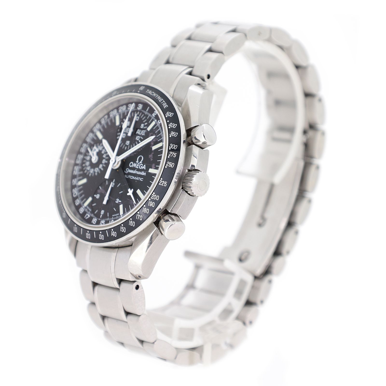 オメガ スピードマスター マーク40 コスモス 3520 50 メンズ 腕時計