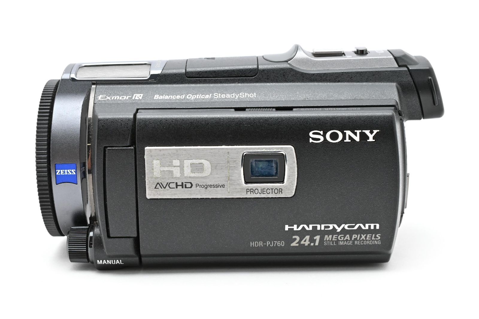  並品 SONY ソニー HDR PJ 760 V デジタルビデオカメラ ビデオカメラ本体 ビデオカメラ