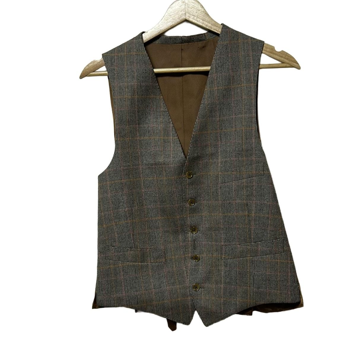 チェック柄 3点セット