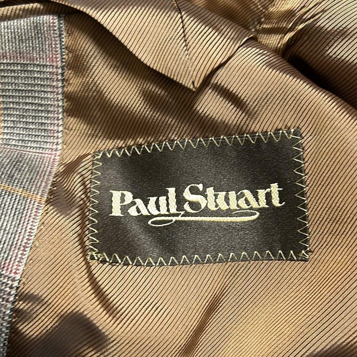 ポールスチュアート