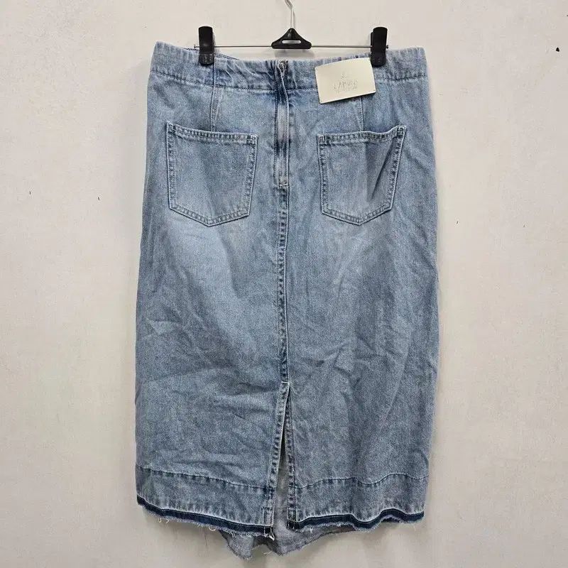 67-98 LANVIN ランバン レディース デニムスカート