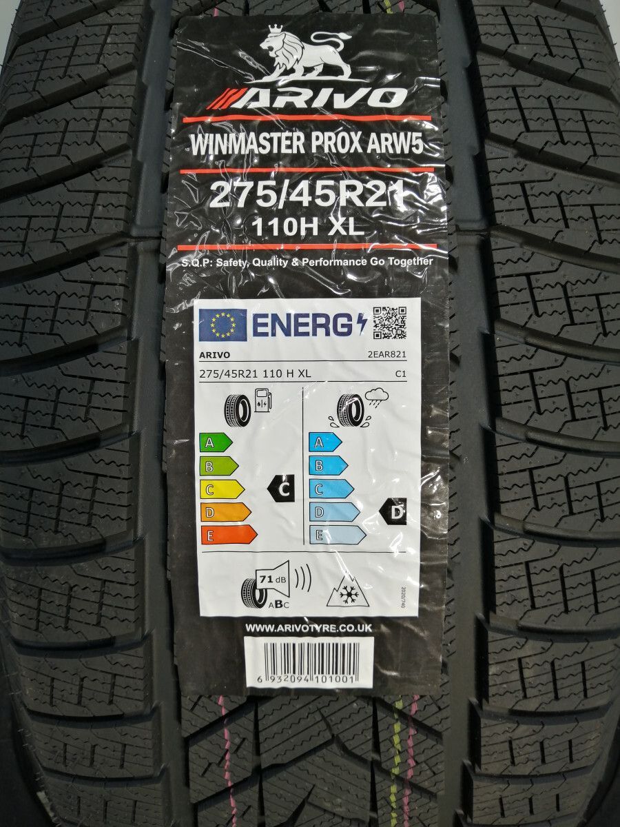 5 スタッドレスタイヤ