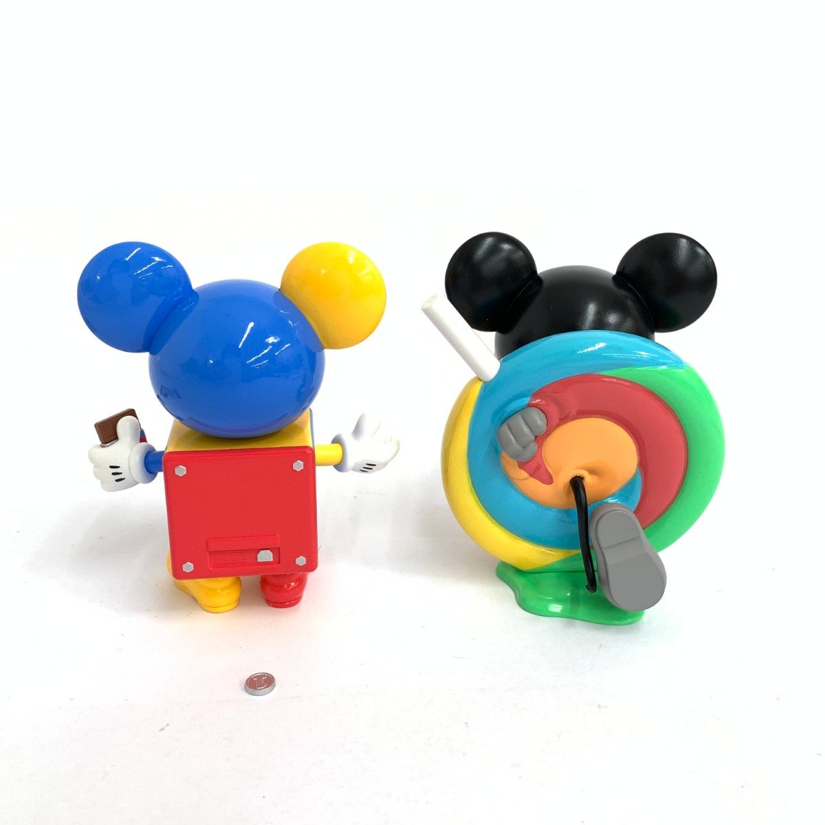 Mickey ポップマート POP ミッキー DISNEY ミッキーファミリー POPMART 
